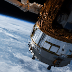 live satellite wallpaper icon