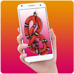 Live Snake on Screen Prank icon