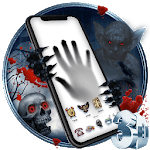 Parallax Hands Themes HD Wallpapers icon