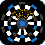 Live Statistics Darts: Scoreboard for pc icon