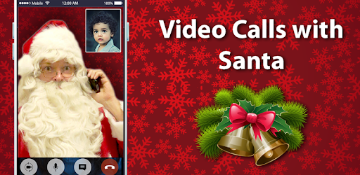 Santa Claus Video Live Call pc screenshot