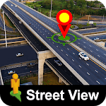 Street View Map 2019: Voice Map & Route Planner icon
