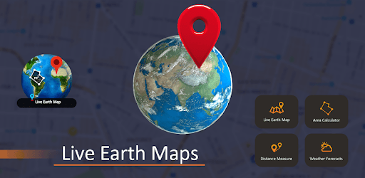 Earth Map Tracking Global Live Earth View 3D - GPS Maps Tracker for PC - How to Install on ...