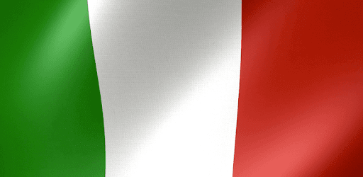 3D Italy Flag Live Wallpaper pc screenshot 3D Italy Flag Live Wallpaper pc screenshot