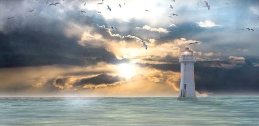 Lighthouse Live Wallpaper pc screenshot Lighthouse Live Wallpaper pc screenshot