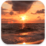 Sea Beach Live Wallpaper icon