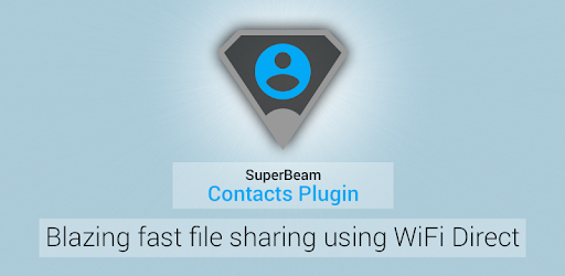 SuperBeam Contacts Plugin pc screenshot