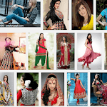 Latest Fashion & Saree Designs icon