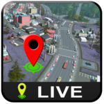 Live Street View Maps Navigation & Satellite Maps for pc icon Live Street View Maps Navigation & Satellite Maps for pc icon