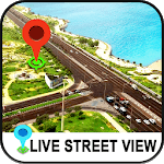 Street View Live – Satellite Earth Map Navigation for pc icon