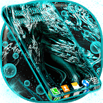 Real Water Live Wallpaper icon