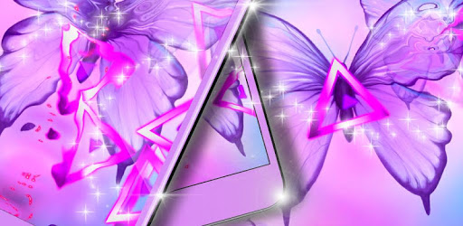 3D Wallpaper Butterfly pc screenshot