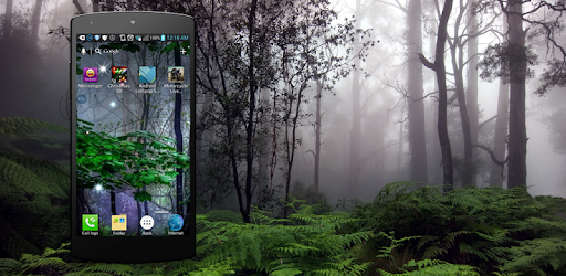 Jungle Live Wallpaper pc screenshot
