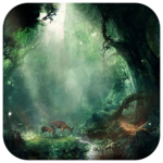 Jungle Live Wallpaper icon