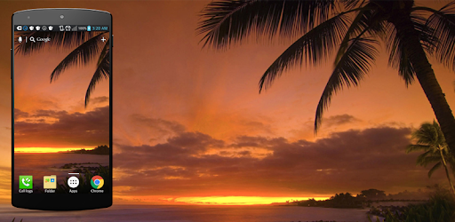 Beach Sunset Live Wallpaper for PC - How to Install on Windows PC, Mac