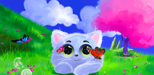 Animated Cat Live Wallpaper pc screenshot Animated Cat Live Wallpaper pc screenshot