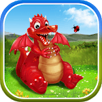 Cute Dragon Live Wallpaper icon