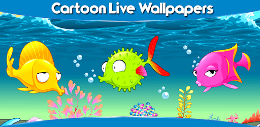 Cartoon Live Wallpapers pc screenshot Cartoon Live Wallpapers pc screenshot