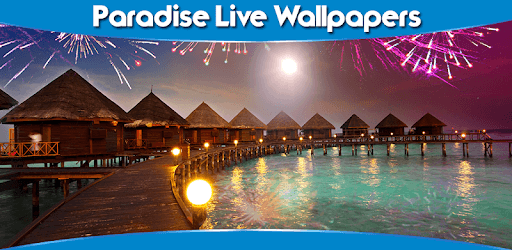 Paradise Live Wallpapers pc screenshot Paradise Live Wallpapers pc screenshot