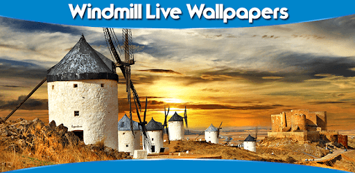 Windmill Live Wallpapers pc screenshot Windmill Live Wallpapers pc screenshot