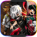 ANIME Live Wallpapers HD/4K + Automatic Changer for pc icon