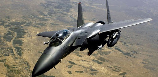 Military Aircraft Live Walls pc screenshot