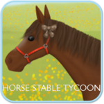 Horse Stable Tycoon  Demo icon