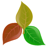Plantassoc - companion planting icon
