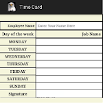 Lotshaw Time Card icon