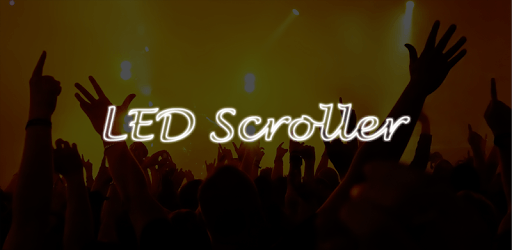 LED Scroller (Banner + Record) pc screenshot LED Scroller (Banner + Record) pc screenshot