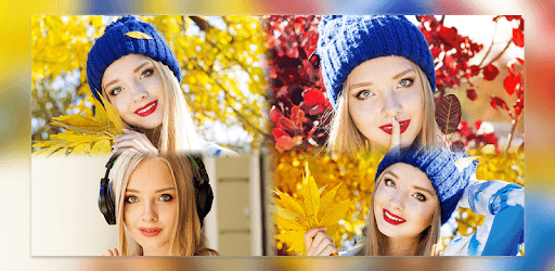 Blend Collage Editor pc screenshot Blend Collage Editor pc screenshot