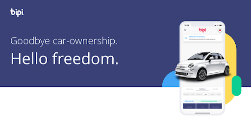 Bipi - Monthly subscriptions to cars pc screenshot Bipi - Monthly subscriptions to cars pc screenshot