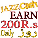 JaazzCassh App icon