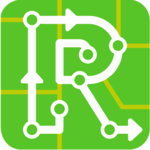 Runnin'City - Running with GPS & Audioguide icon