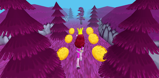 Princess Run: Temple and Ice pc screenshot Princess Run: Temple and Ice pc screenshot