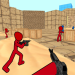 Stickman Counter Terror Strike icon