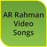 A.R. Rahman Hit video songs icon