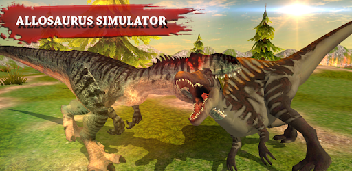 Allosaurus Simulator : Dinosaur Survival Battle 3D pc screenshot Allosaurus Simulator : Dinosaur Survival Battle 3D pc screenshot
