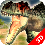 Allosaurus Simulator : Dinosaur Survival Battle 3D for pc icon Allosaurus Simulator : Dinosaur Survival Battle 3D for pc icon