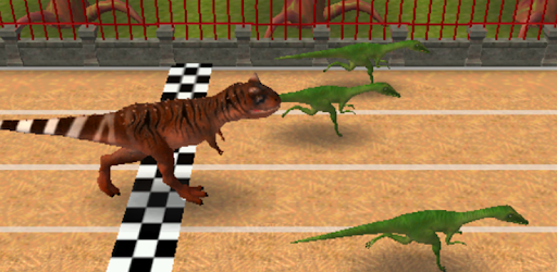 Carnotaurus Virtual Pet Racing Game 2017 pc screenshot Carnotaurus Virtual Pet Racing Game 2017 pc screenshot