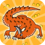 Monster Evolution Game icon