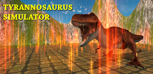 Tyrannosaurus Rex Simulator 3D pc screenshot Tyrannosaurus Rex Simulator 3D pc screenshot