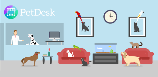 PetDesk - Pet Health Reminders pc screenshot PetDesk - Pet Health Reminders pc screenshot