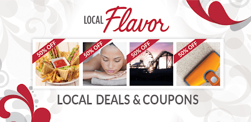 Local Flavor - Deals & Coupons pc screenshot Local Flavor - Deals & Coupons pc screenshot