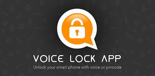 Voice Lock App pc screenshot Voice Lock App pc screenshot