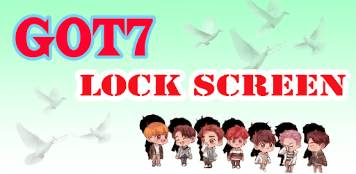 GOT7 LOCK SCREEN pc screenshot GOT7 LOCK SCREEN pc screenshot