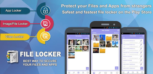 File Locker With App Locker - Password Protection pc screenshot File Locker With App Locker - Password Protection pc screenshot