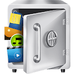 File Locker With App Locker - Password Protection icon