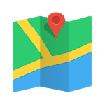 Save Location icon
