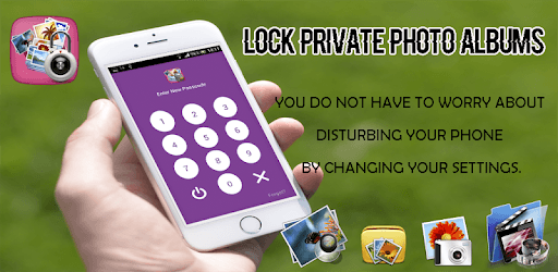 Lock private photo albums pc screenshot Lock private photo albums pc screenshot